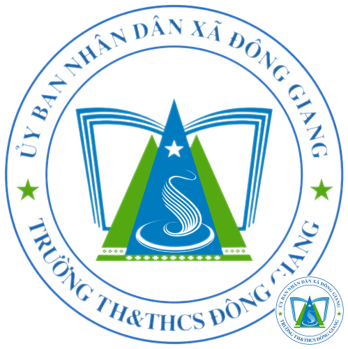 Trang Thông Tin Trường TH-THCS Đông Giang